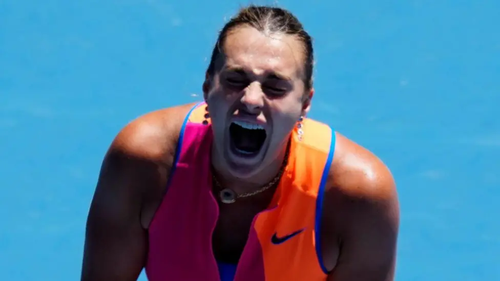 Sabalenka