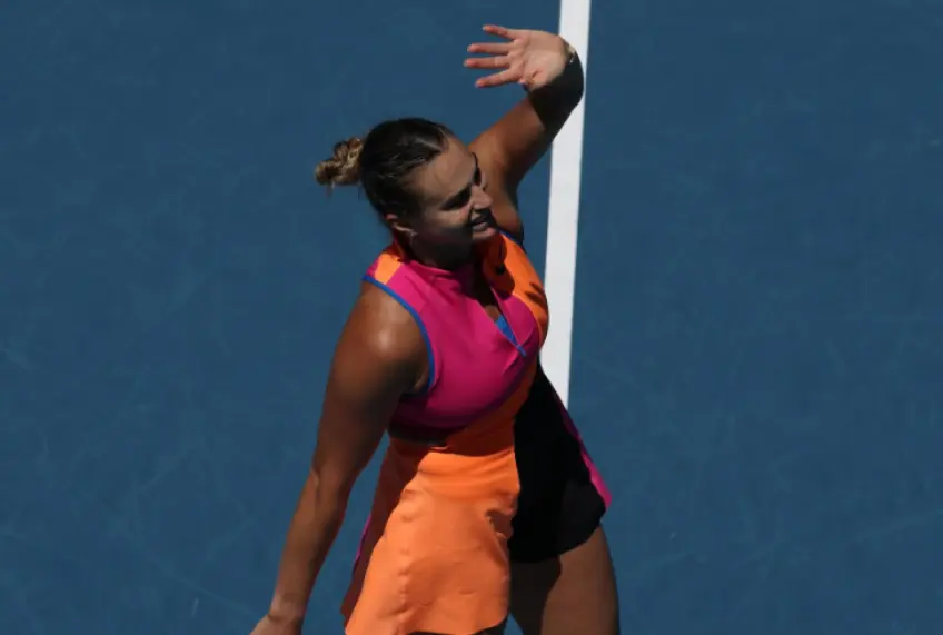 Sabalenka