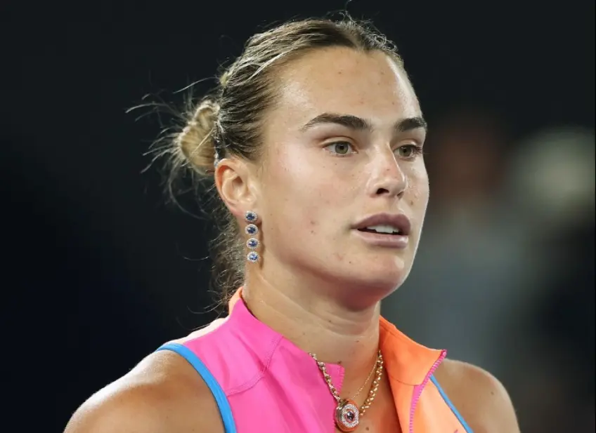 Sabalenka