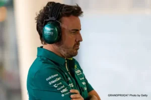FERNANDO ALONSO UNDERSTANDS MAX VERSTAPPEN’S COMMENTS ON THE