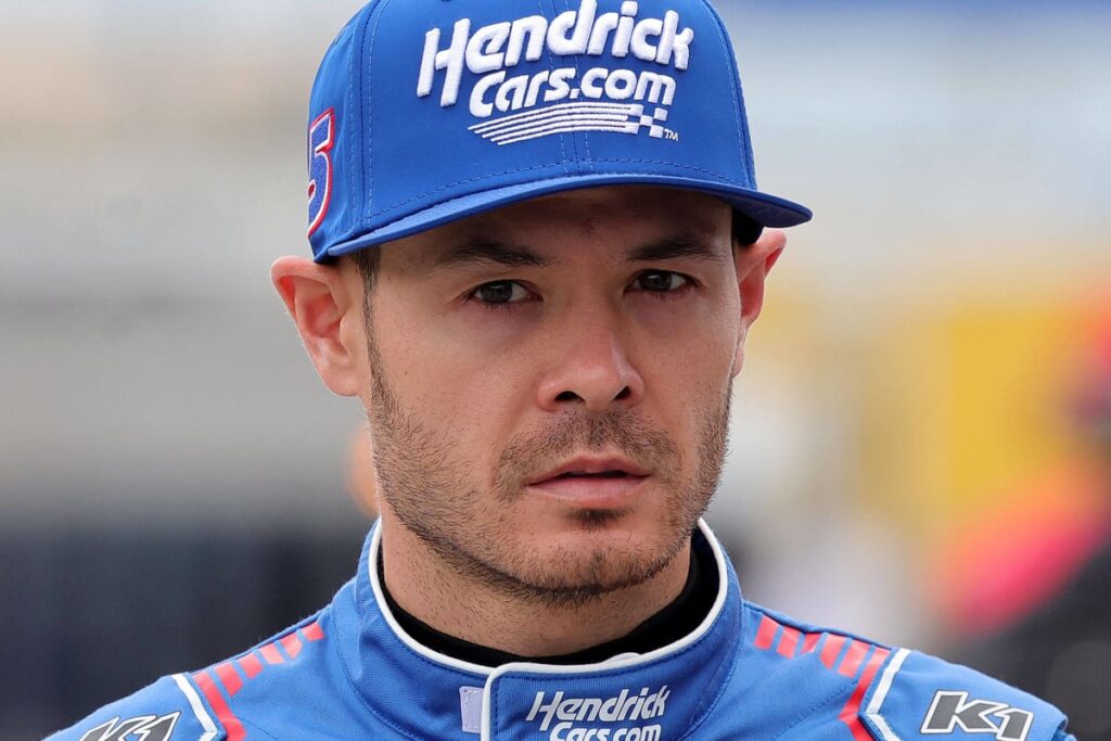 Kyle Larson