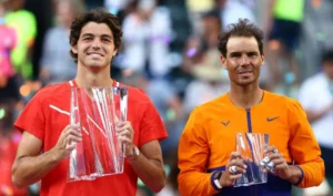 Indian Wells: Can Fritz Recapture the Magic of His Historic Win Over Nadal?