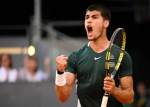 Alcaraz Unbeaten Run Under Threat From Sinner At Indian Wells