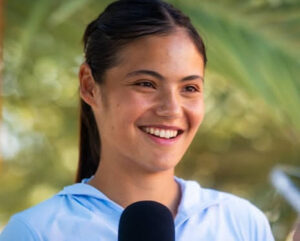 Emma Raducanu hopes to rediscover ‘natural’ style that has been ‘coached out of me’