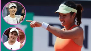 Emma Raducanu loses British No 1 ranking in alternative list as uncertainty hovers around her