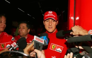 Michael Schumacher cost himself two F1 titles after ‘losing control’