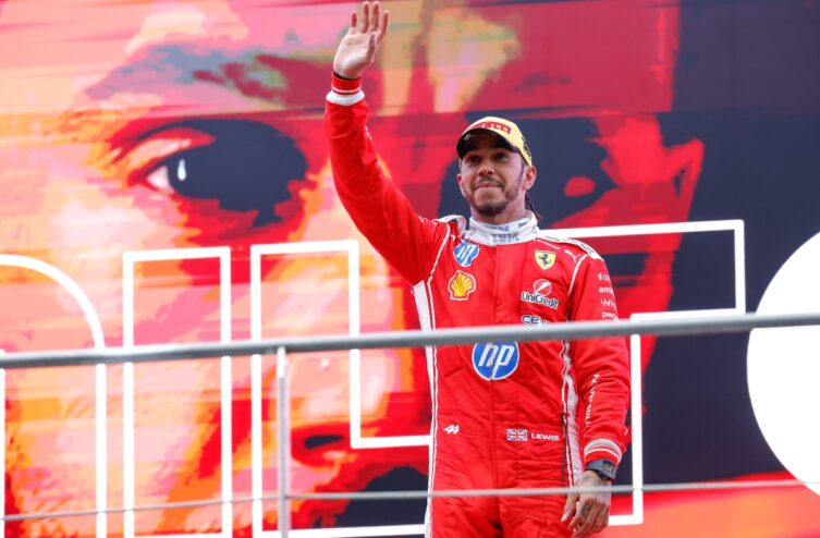 Lewis Hamilton
