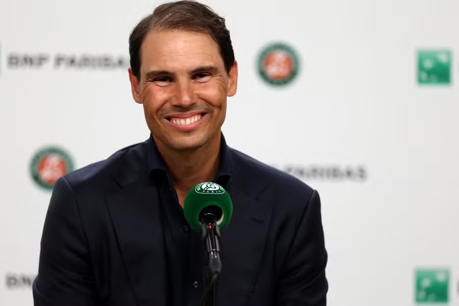 Rafael Nadal
