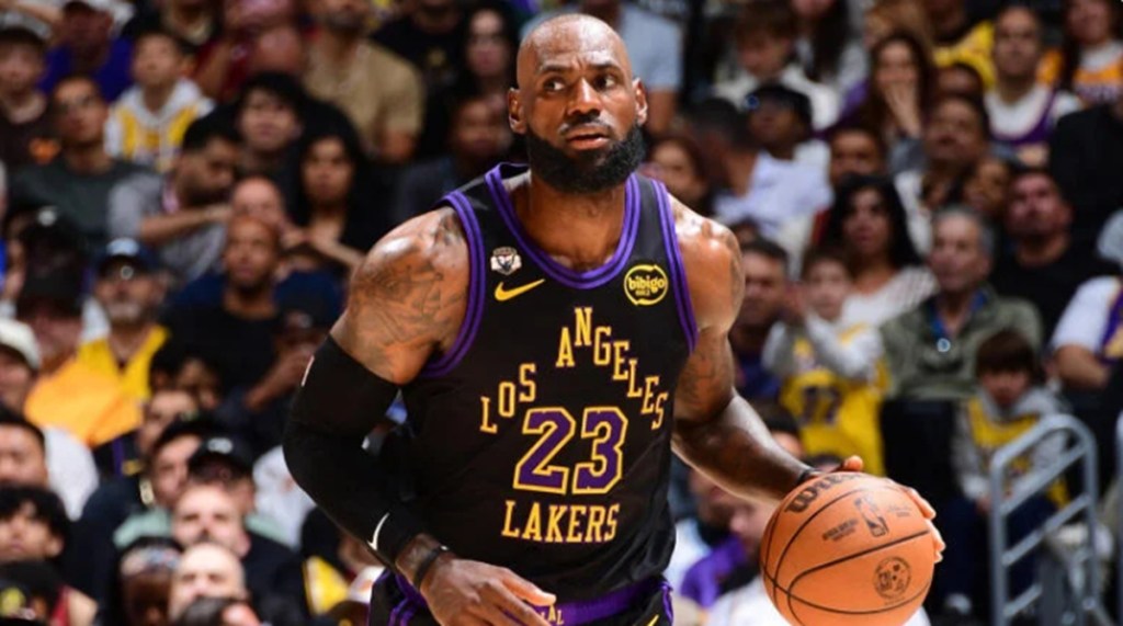 LeBron