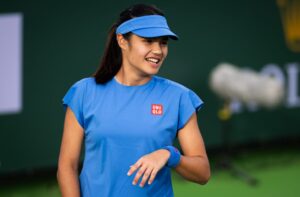Emma Raducanu reportedly working with former coach ahead of tennis return