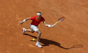 Rafael Nadal and the Price of Greatness