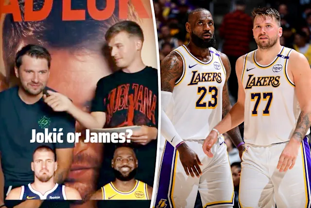LeBron James