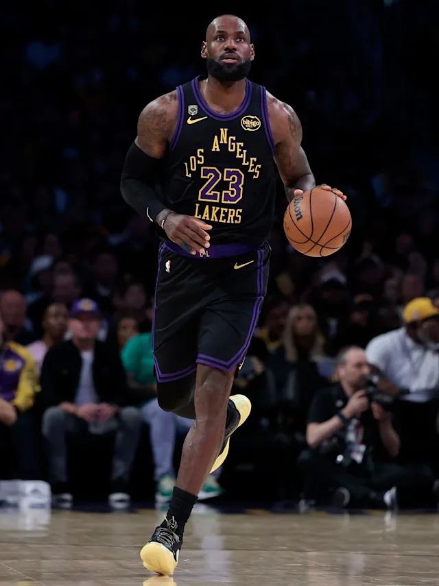 LeBron James