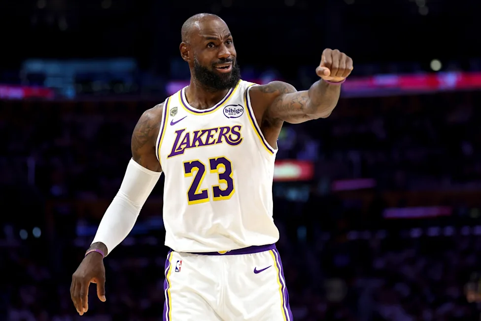 LeBron James