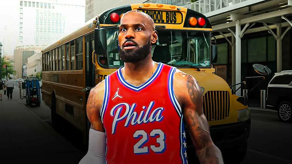 LeBron James