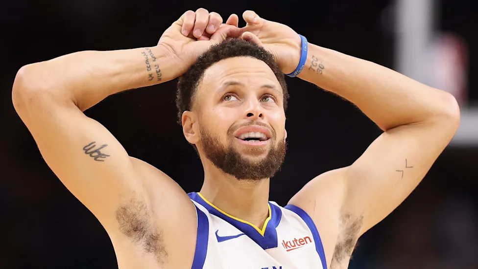 Stephen curry