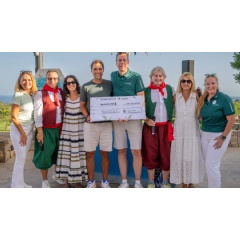 ROBINSON Classic Golf Tournament raises €120,000 for the Rafa Nadal Foundation