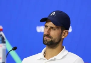 Sam Querrey says Novak Djokovic could retire from tennis next year