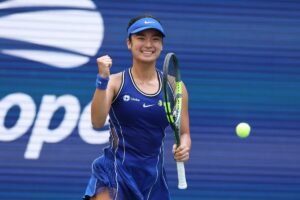 How Alex Eala became Philippines’ new tennis hero in just one year