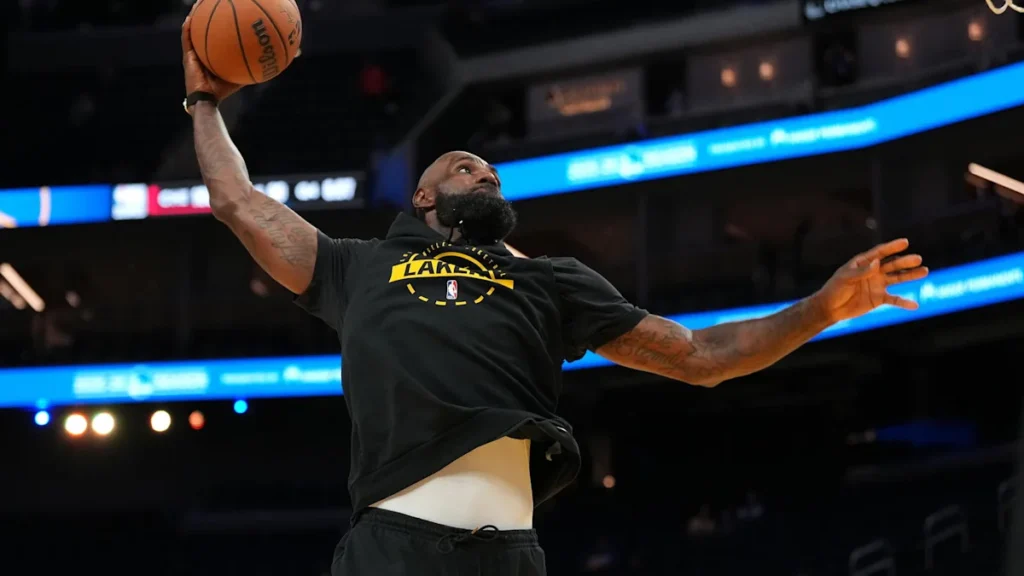 LeBron