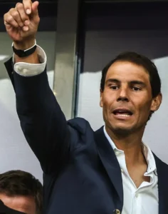 Rafael Nadal told to ‘shut up’ by Spanish TV presenter over