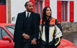 PR EXPERT CLAIMS FORMULA 1 SUPERSTAR LEWIS HAMILTON HAS UNLOCKED KIM KARDASHIAN’S